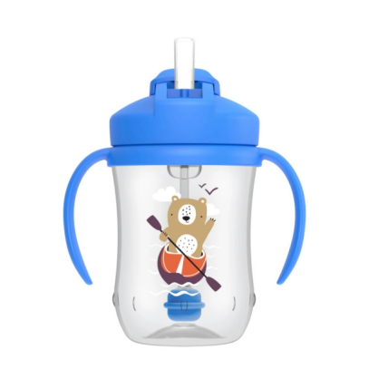 Dr.Browns TC91012 Kõrre ja raskusega joogikruu Dr.Browns TC91012 Kõrre ja raskusega joogikruu