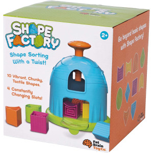 Fat Brain Toys FA267-1 mänguasi-sorteer