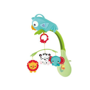 Näituse toode Fisher Price  CHR11 Muusikaline voodikarusell