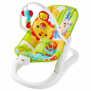 Fisher Price CMR20 Lamamis-kiiktool 