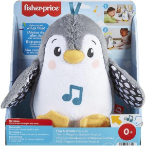 Fisher Price HNC10 Pehme muusikaline mänguasi