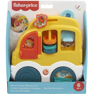 Fisher Price HXK32 Arendav mänguasi