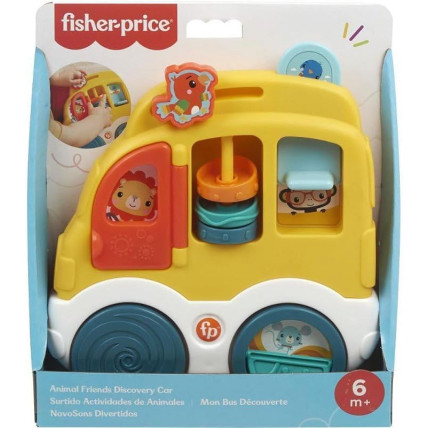 Fisher Price HXK32 Arendav mänguasi