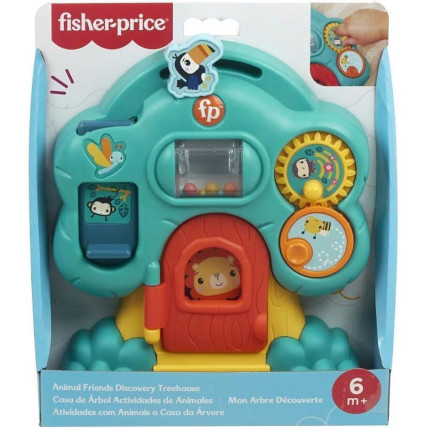 Fisher Price HXK32 Arendav mänguasi
