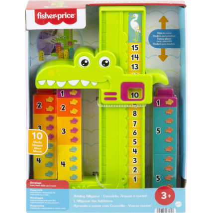 Fisher Price JCT13 Arendav mänguasi