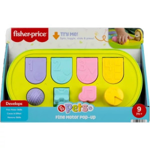 Fisher Price JDL66 Arendav mänguasi