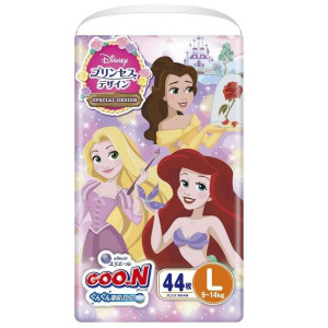 Goo.N Plus Princess Püksmähkmed PBL 12–22 kg 38tk