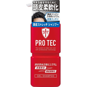 Lion PRO TEC Meeste šampoon 300g