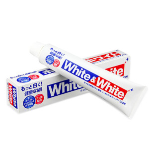 Lion White&White valgendava toimega hambapasta 150g