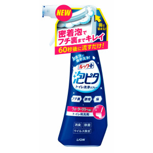 Lion Look Plus WC puhastusvahend 400ml