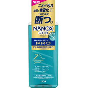 Lion Nanox One Pro Pesugeel 640g