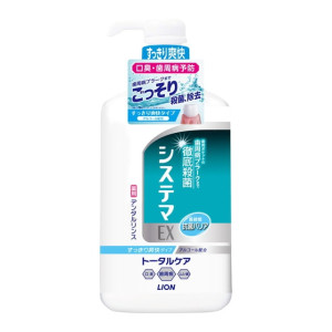 Lion Systema EX Suuvesi, alkoholi sisaldav 900ml