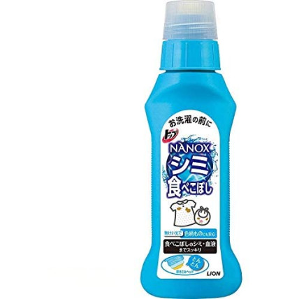 Lion Top Pre-Care vedel pesuvahend toiduplekkide eemaldamiseks riietelt 160g