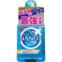 Lion Тop Super Nanox kontsentreeritud pesu pesemisgeel 400g