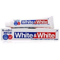 Lion White&White valgendava toimega hambapasta 150g