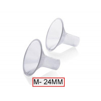 Medela PersonalFit™ rinnapumba lehter/otsik M suuruses (24mm)