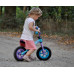 Milly Mally Dragon Laste jooksuratas metallist raami ja täispuhutavate ratastega