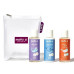 Mini U reisikomplekt 3 × 100 ml