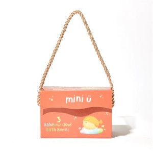 Mini U Vannipomm 3x130g