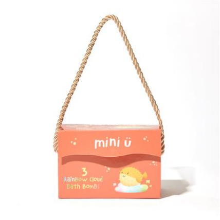 Mini U Vannipomm 3x130g