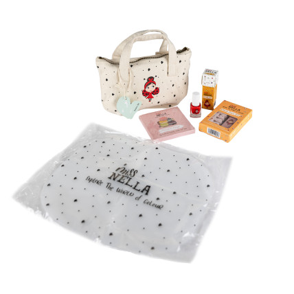 Miss Nella kosmeetikakomplekt Miss Nella kosmeetikakomplekt