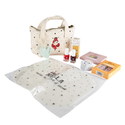 Miss Nella kosmeetikakomplekt Miss Nella kosmeetikakomplekt