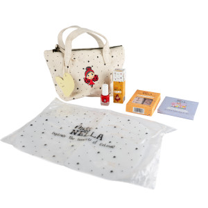 Miss Nella kosmeetikakomplekt