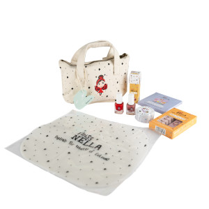 Miss Nella kosmeetikakomplekt