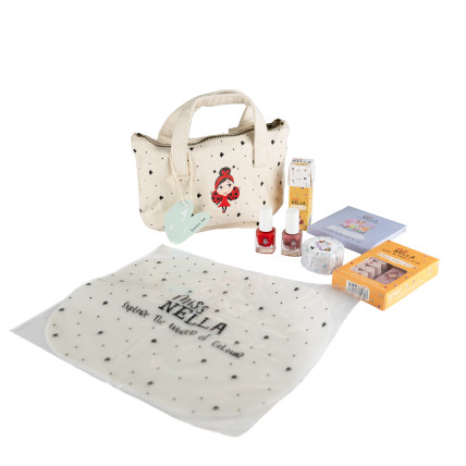 Miss Nella kosmeetikakomplekt Miss Nella kosmeetikakomplekt