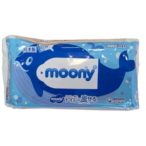 Moony Niisked salvrätikud 54tk