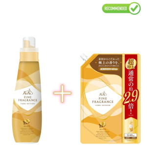 Fafa Story Beaute Pesuloputusvahend 600ml + täitepakend 1440ml