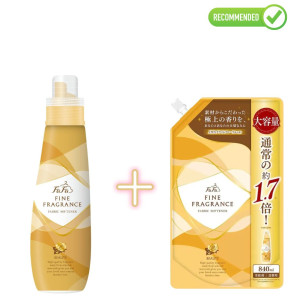 Fafa Story Beaute Pesuloputusvahend 600ml + täitepakend 840ml