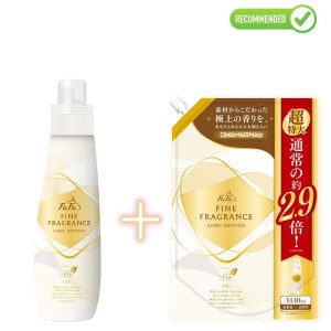 Fafa Story Ciel Pesuloputusvahend 600ml + täitepakend 1440ml