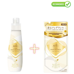 Fafa Story Ciel Pesuloputusvahend 600ml + täitepakend 500ml