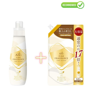 Fafa Story Ciel Pesuloputusvahend 600ml + täitepakend 840ml