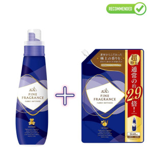 Fafa Story Homme Pesuloputusvahend 600ml + täitepakend 1440ml