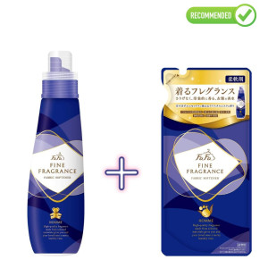 Fafa Story Homme Pesuloputusvahend 600ml + täitepakend 500ml