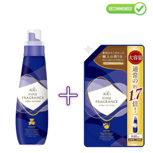 Fafa Story Homme Pesuloputusvahend 600ml + täitepakend 840ml