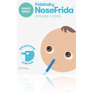 NoseFrida hügieenilised filtride 20tk
