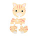 Orange Tree Toys OTT06764 Puidust pusle