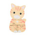 Orange Tree Toys OTT06764 Puidust pusle
