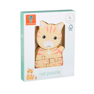 Orange Tree Toys OTT06764 Puidust pusle