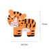 Orange Tree Toys OTT06979 Puidust pusle
