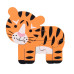 Orange Tree Toys OTT06979 Puidust pusle