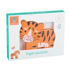 Orange Tree Toys OTT06979 Puidust pusle