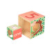 Orange Tree Toys OTT12074 Puidust klotside komplekt