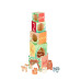 Orange Tree Toys OTT12074 Puidust klotside komplekt