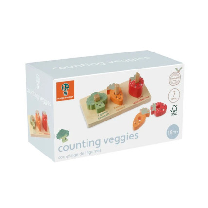 Orange Tree Toys OTT12138 Arendav mänguasi