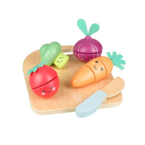 Orange Tree Toys OTT12900 Puidust köögiviljade komplekt