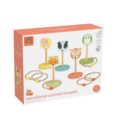 Orange Tree Toys OTT26945 Mäng Hoopla